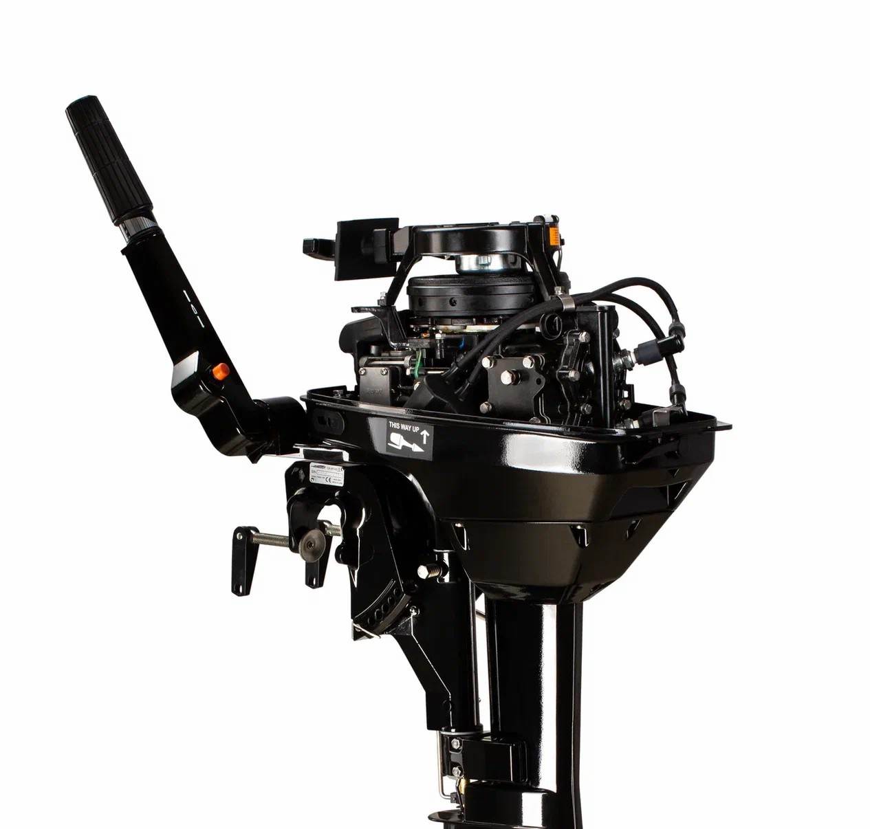 ЛОДОЧНЫЙ МОТОР GLADIATOR G9.8FHS в Нижнекамске