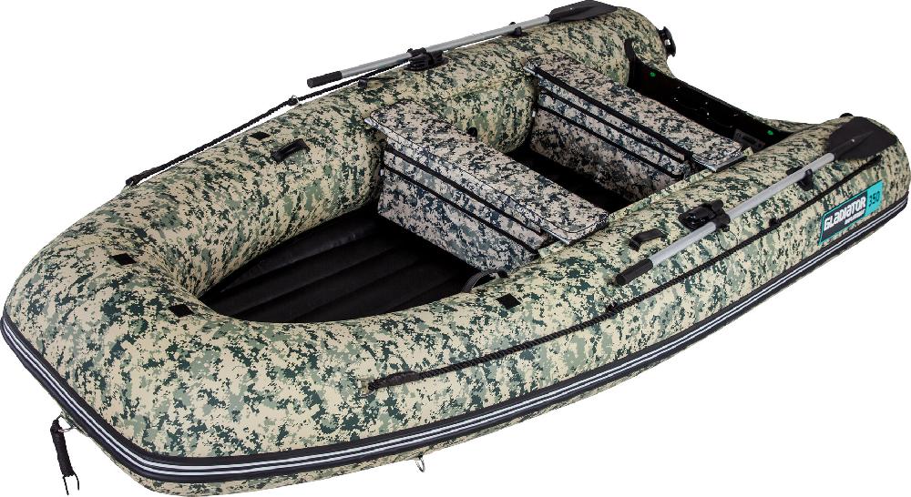 НАДУВНАЯ ЛОДКА GLADIATOR E330PRO в Нижнекамске