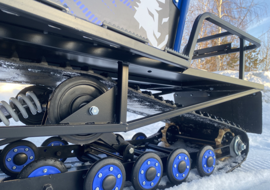 Снегоход PROMAX YAKUT 500 R/K SUPERLONG 2.0 4T 29 в Нижнекамске