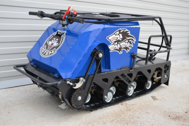 Мотобуксировщик ИСТЕМ 15 в Нижнекамске