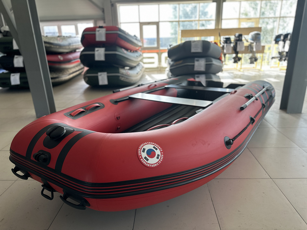 Лодка MISHIMO RIVER JET 400 под водомет в Нижнекамске