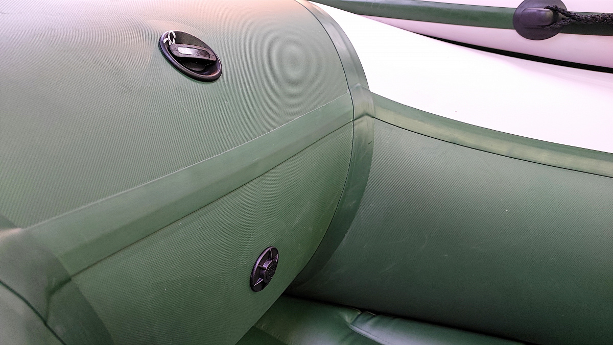 Лодка MISHIMO FAMILY PRO 390 в Нижнекамске