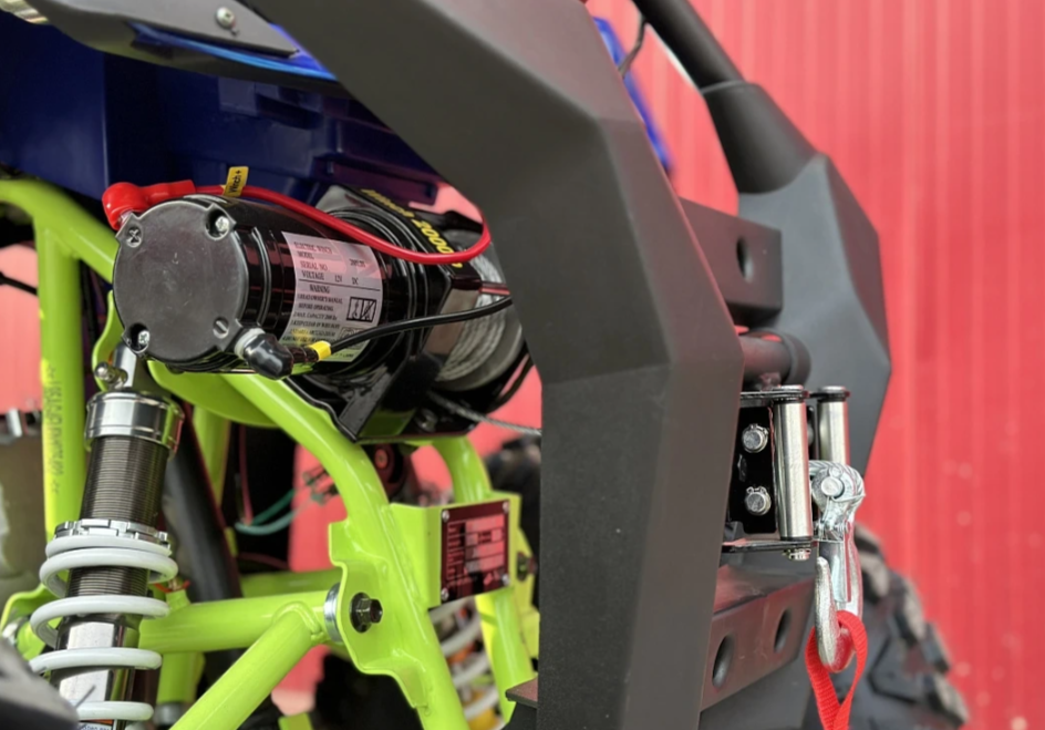  Квадроцикл PROMAX ATV 250 MAX (2025) в Нижнекамске