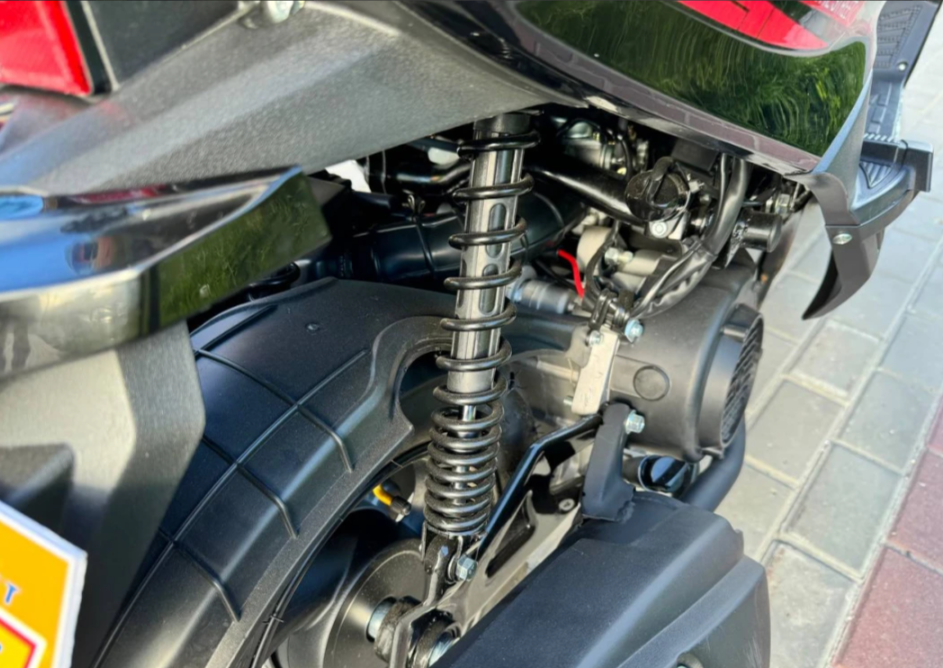 Скутер PROMAX ROX 200 (49) в Нижнекамске