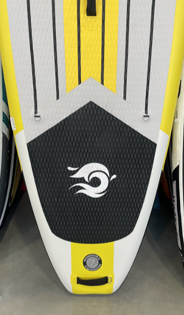 SUP ДОСКА-КАЯК 2 В 1 RAIDEX ALOHA YELLO 10.6’ (320СМ) в Нижнекамске