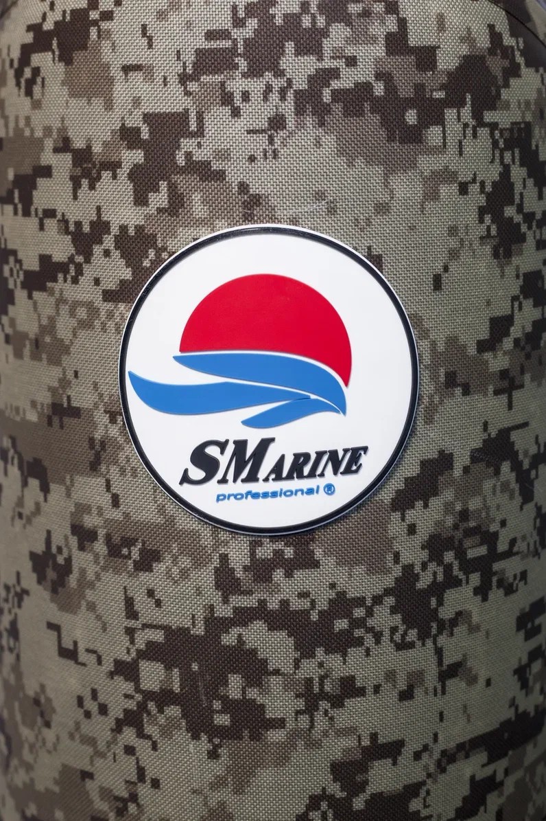 КРЕСЛО НАДУВНОЕ SMARINE, 85Х75 СМ, ПВХ, КОРИЧНЕВЫЙ ПИКСЕЛЬ в Нижнекамске