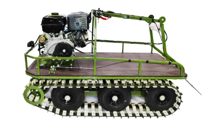 Мотобуксировщик вездеход KOiRA T9 R (понижающий редуктор) в Нижнекамске