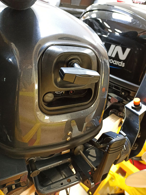 Лодочный мотор BREEZE F9,9S (4х тактный) в Нижнекамске