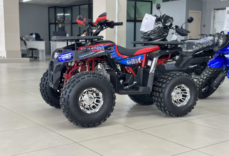 Квадроцикл GBM MAVERICK 222 NEW в Нижнекамске