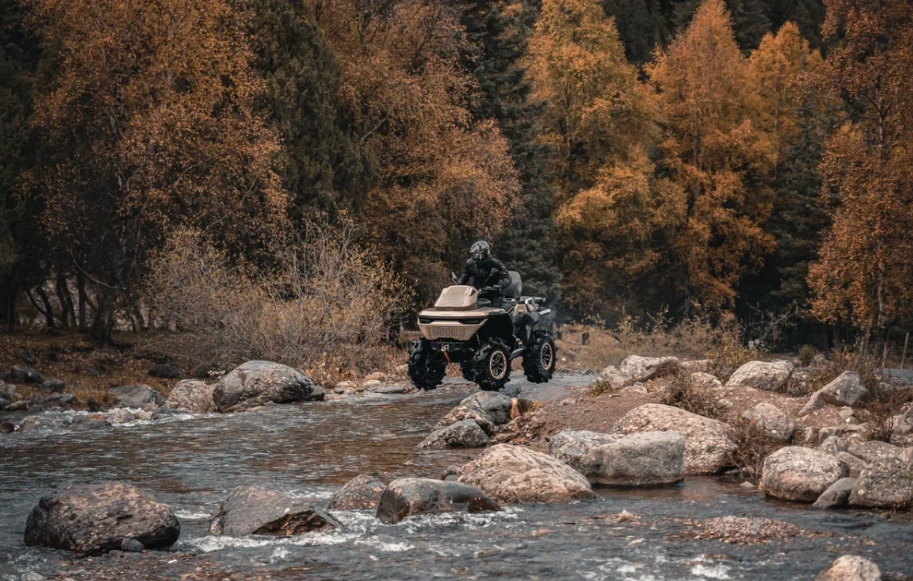 Квадроцикл BENDA REDSTONE 1000 MUD в Нижнекамске