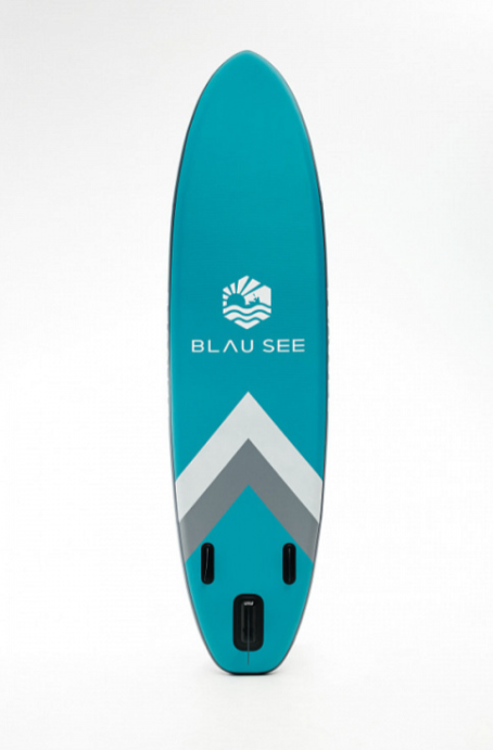 НАДУВНОЙ SUP-BOARD BUSINESS LIGHT BLUE 10,6 в Нижнекамске