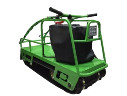 Мотобуксировщик PAXUS 380 EGOZA (для неглубокого снега) в Нижнекамске