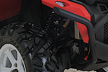 Квадроцикл Русская механика РМ 800 Т серии «Шёлковый путь» в Нижнекамске