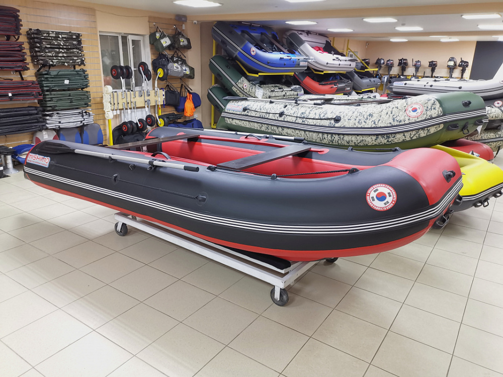 Лодка MISHIMO SPORT 370 в Нижнекамске