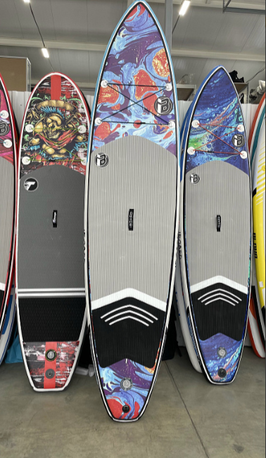 SUP (САП) ДОСКА RAIDEX I BOARD 11’ (332СМ) N 35 в Нижнекамске