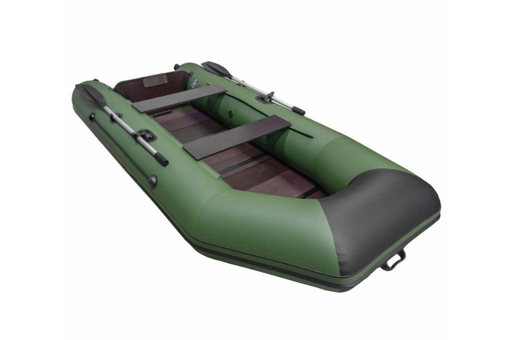 Лодка АКВА 3200 слань-книжка в Нижнекамске