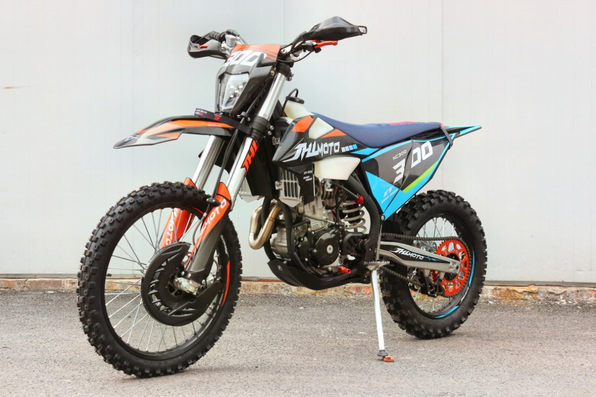 Мотоцикл JHLMOTO JHL Z7+ Otom NC300 (177MM) в Нижнекамске