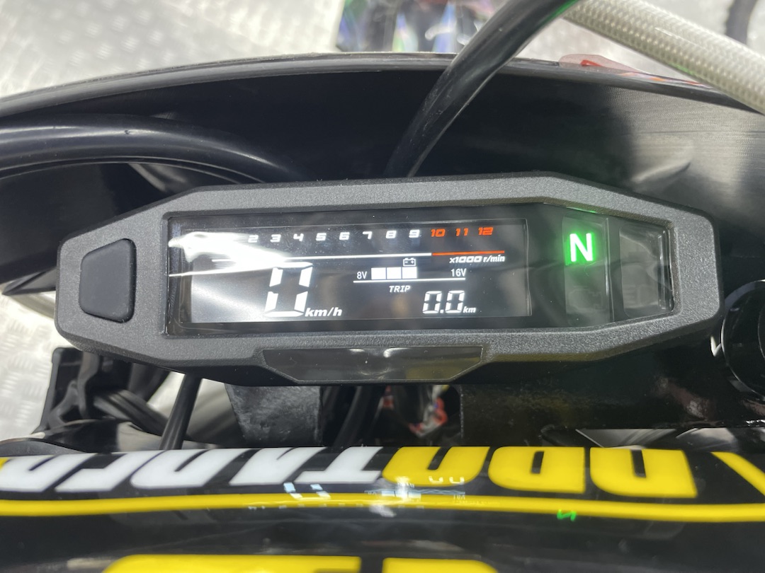 Кроссовый мотоцикл (эндуро) PROMAX PZ9 480 PRO-SPORT в Нижнекамске