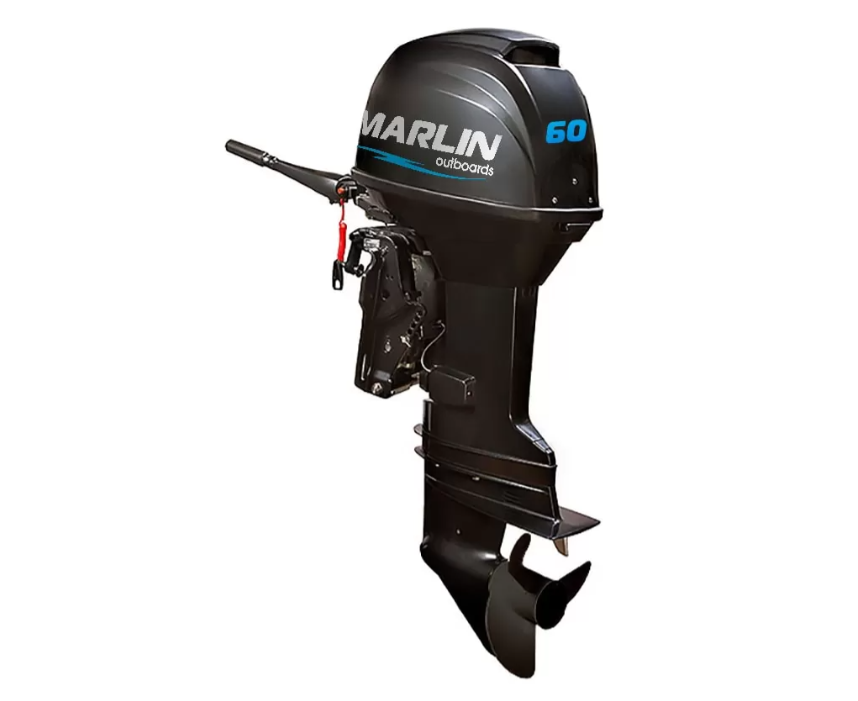 Лодочный мотор MARLIN MP 60 AMHL в Нижнекамске