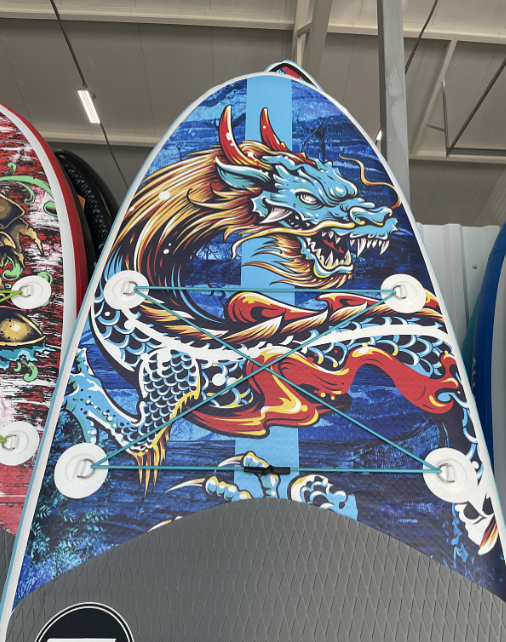 SUP (САП) ДОСКА RAIDEX TAKUMO 10.6’ (320СМ) N 1 в Нижнекамске