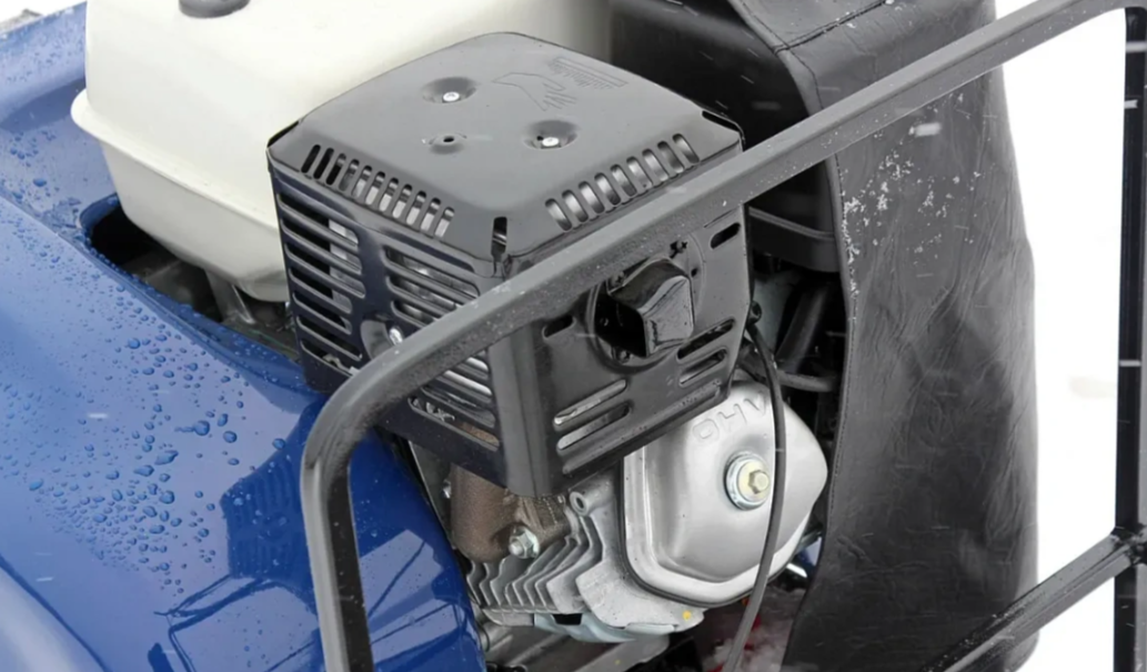 Мотобуксировщик PAXUS 500 9 л.с. HONDA в Нижнекамске