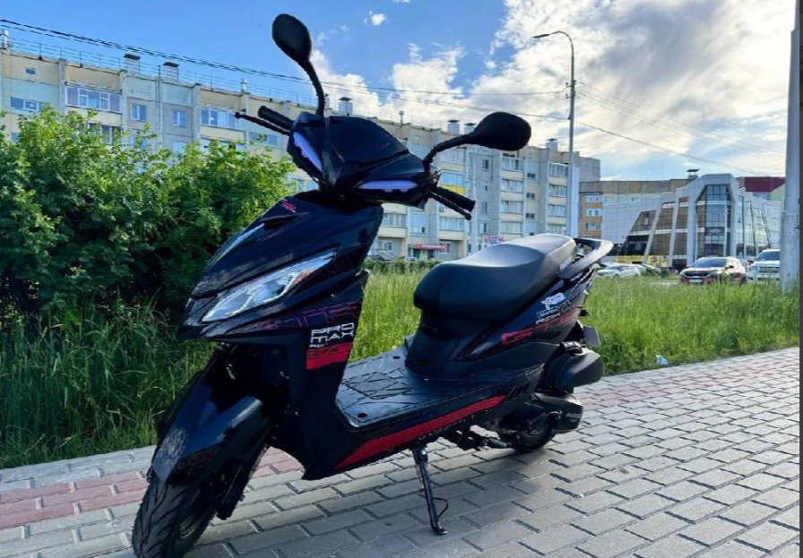 Скутер PROMAX ROX 200 (49) в Нижнекамске