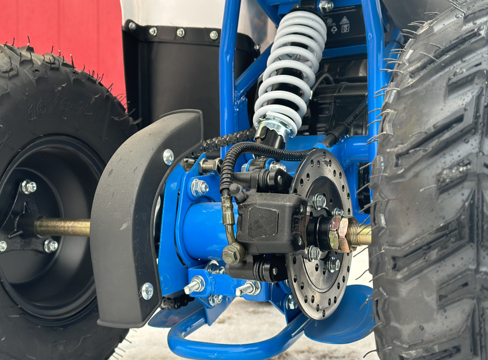 Квадроцикл PROMAX МАЙНКРАФТ KIDS 125 в Нижнекамске