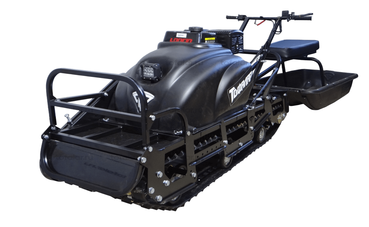 Мотобуксировщик Тофалар 500 Long - Тягач в Нижнекамске