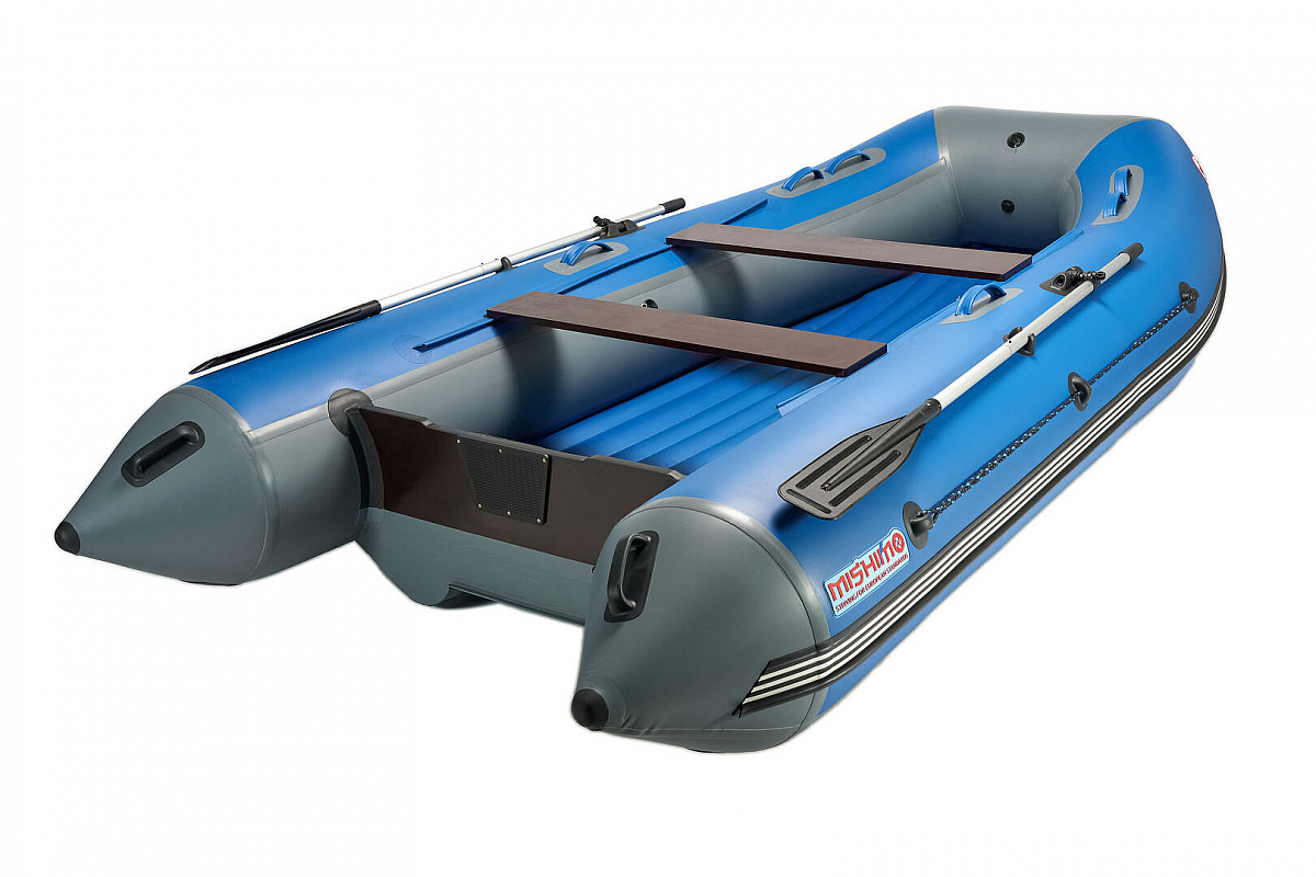 Лодка MISHIMO LITE DF 400 в Нижнекамске