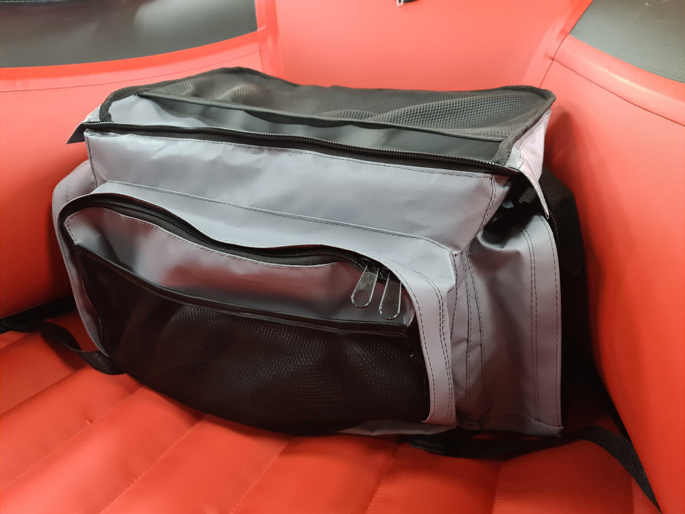 СУМКА ЛЮКС НА БАЛЛОН ДЛЯ ЛОДОК ПВХ 60X25X25 СМ в Нижнекамске