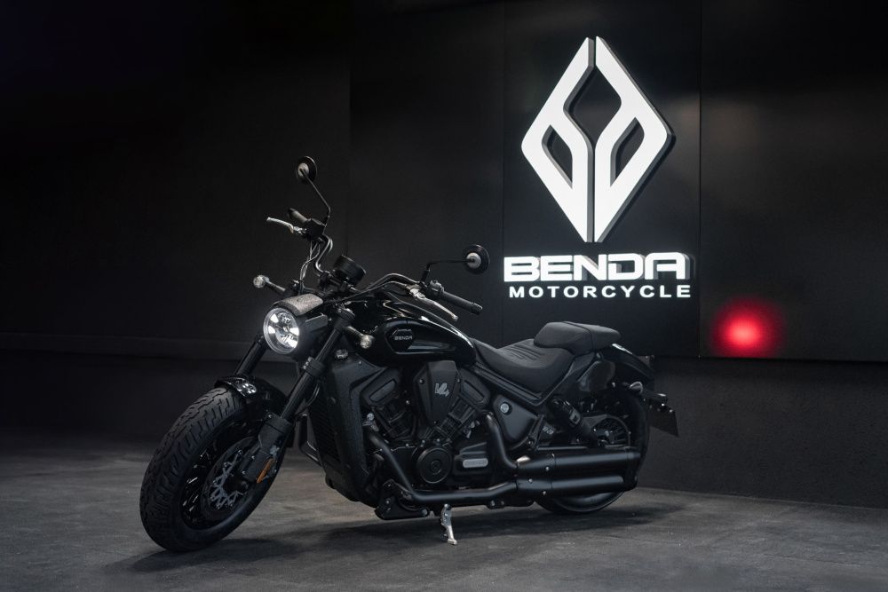 Мотоцикл Benda DarkFlag 500 в Нижнекамске