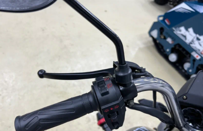 Мопед PROMAX ALPHA PRIDE 130 в Нижнекамске