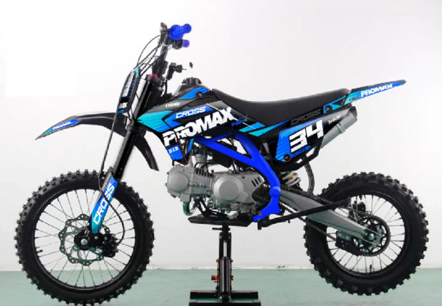 Питбайк PROMAX CROSS 145CC 17/14 в Нижнекамске