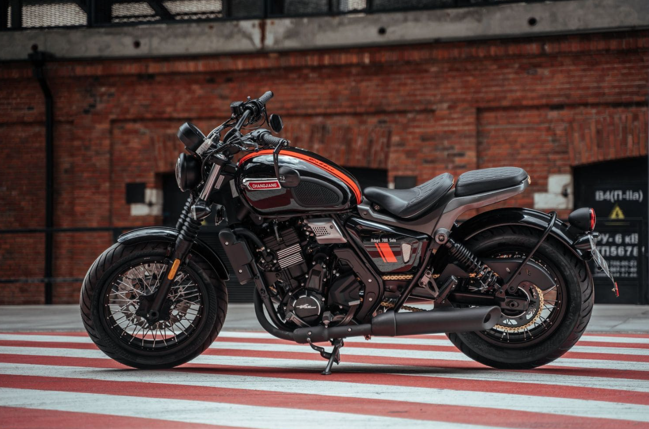 Мотоцикл CJ Adept Solo 700 в Нижнекамске