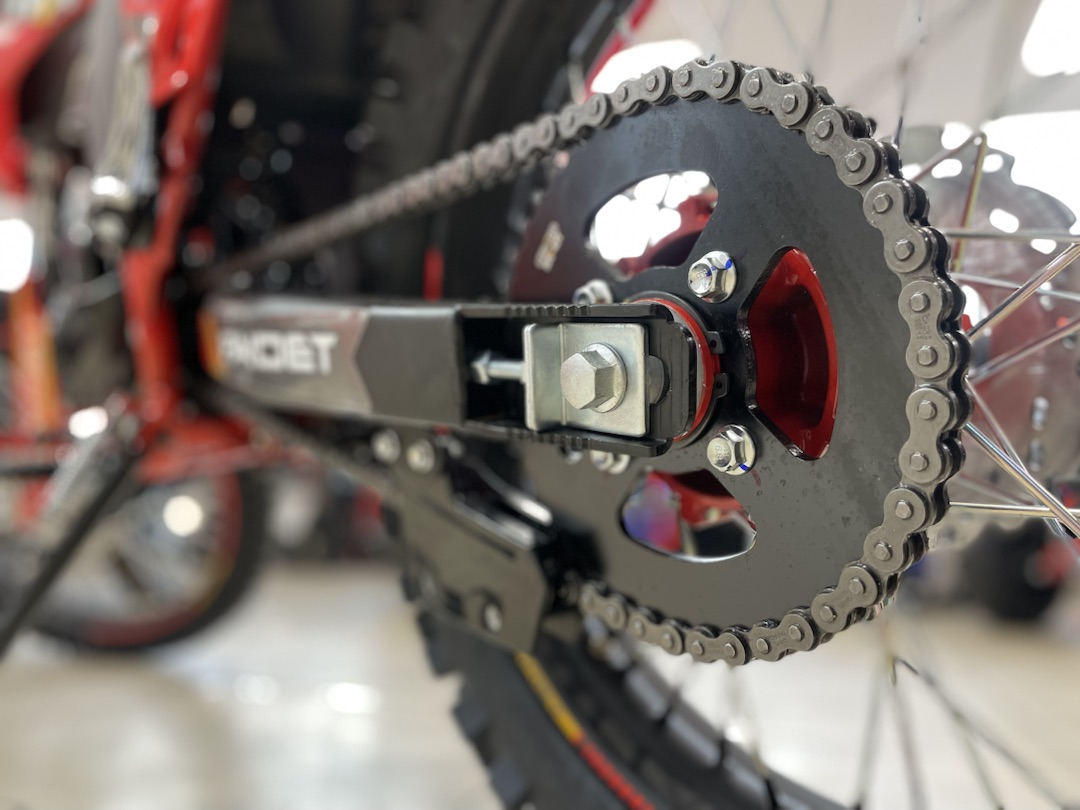 Кроссовый мотоцикл FAIDET K1 PR300 в Нижнекамске