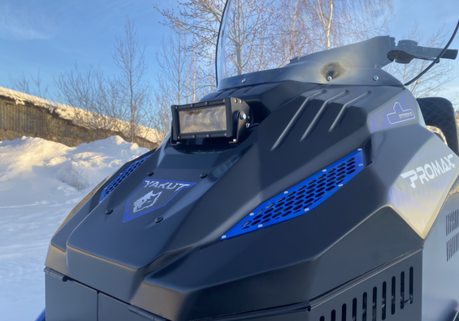 Снегоход PROMAX YAKUT 500 R/K SUPERLONG 2.0 4T 29 в Нижнекамске