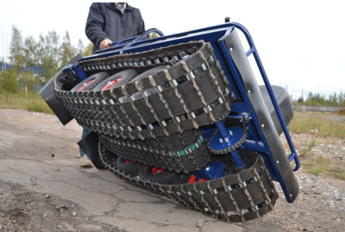 Мотобуксировщик БАРС К800 9 л.с. в Нижнекамске