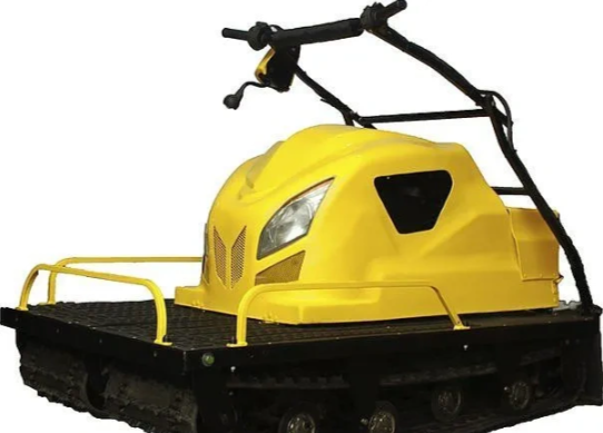 Мотобуксировщик ВОЛКОДАВ 300 в Нижнекамске