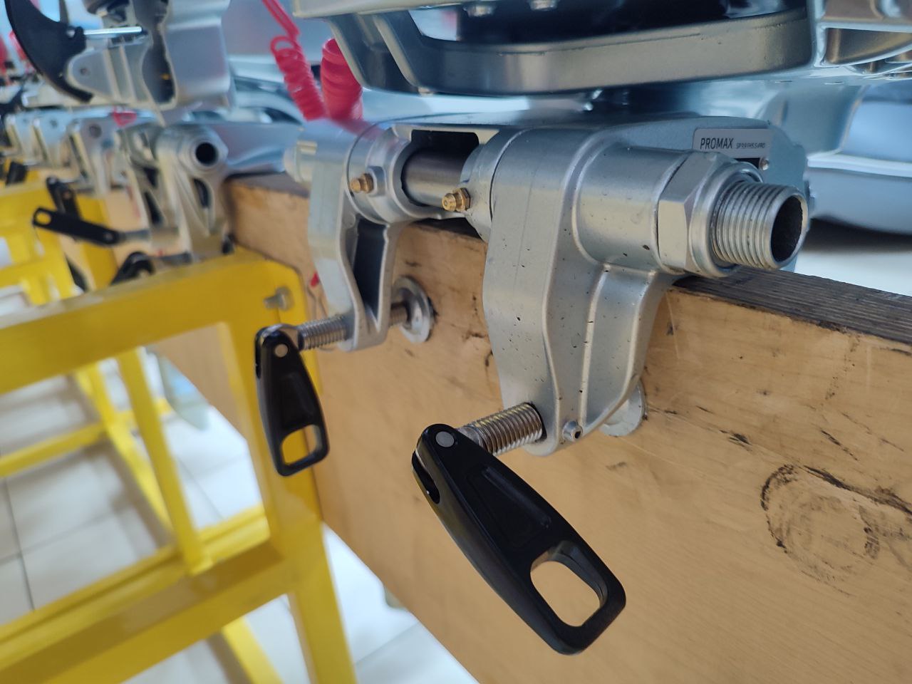 Лодочный мотор PROMAX SP9.9FHS (20) PRO в Нижнекамске