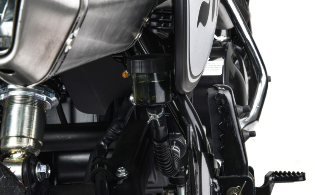 Мотоцикл Motoland LEGEND (XL250-A) (172FMM-5/PR250) в Нижнекамске