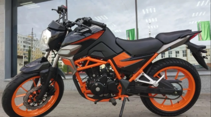 Мотоцикл NITRO 250 в Нижнекамске