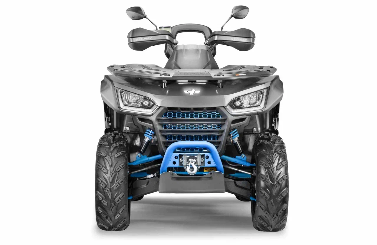  Квадроцикл Segway SNARLER AT6 LE в Нижнекамске