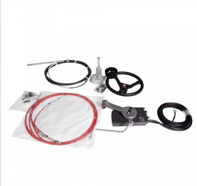 Лодочный мотор GLADIATOR G9.9PRO FES в Нижнекамске