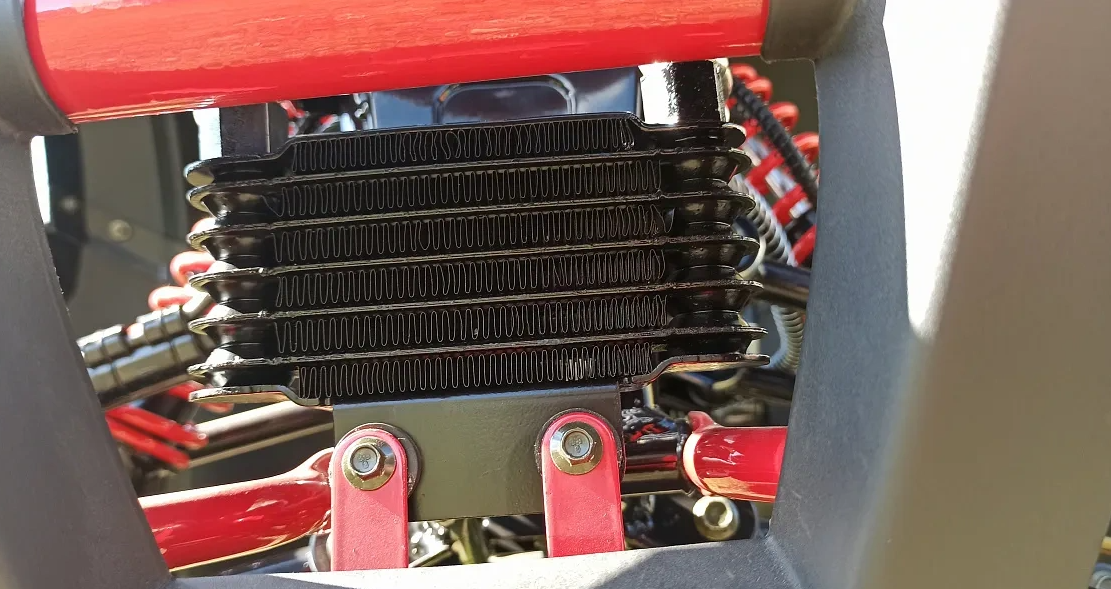 Квадроцикл PROMAX WILD 300 LUX "АНТИВИБРАЦИОННЫЙ" в Нижнекамске