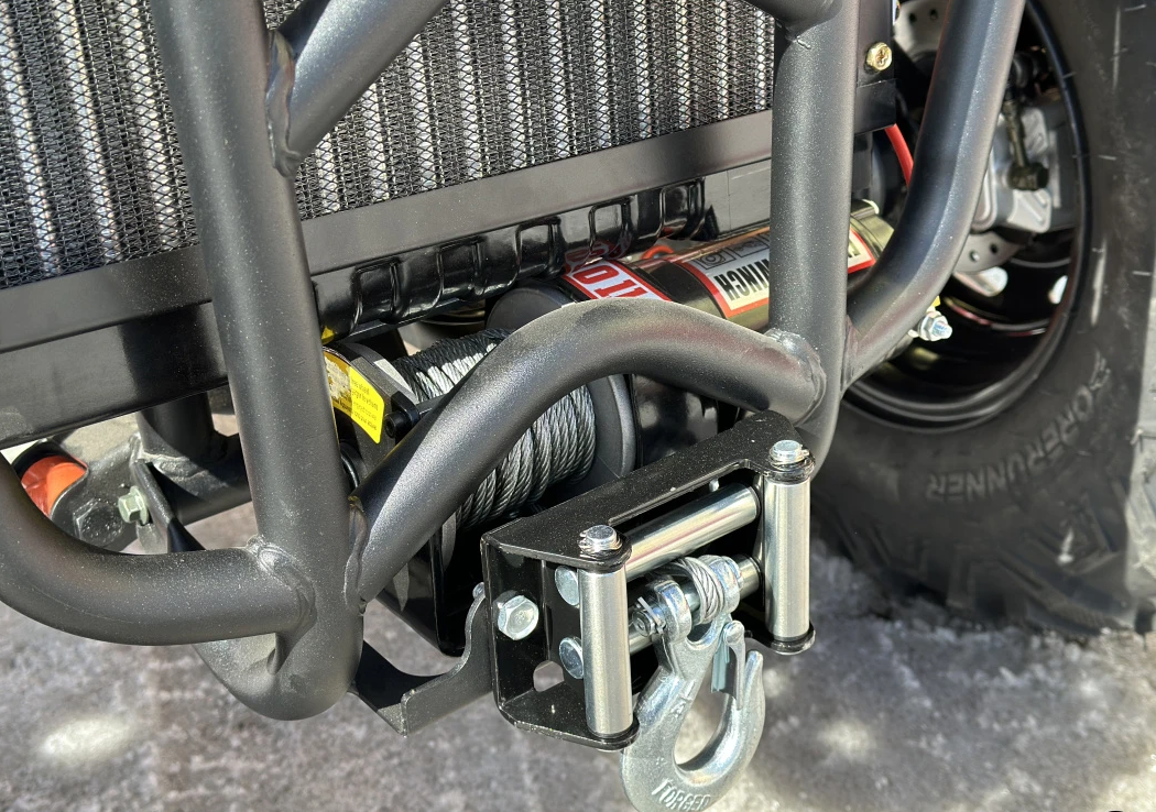 Квадроцикл PROMAX Фермер 350 4x4 ALL ROAD BASIC (2025) в Нижнекамске