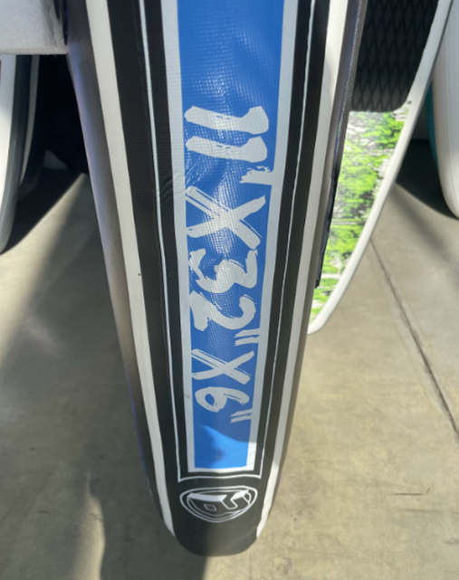 SUP (САП) ДОСКА RAIDEX I BOARD 11’ (332СМ) N 40 в Нижнекамске