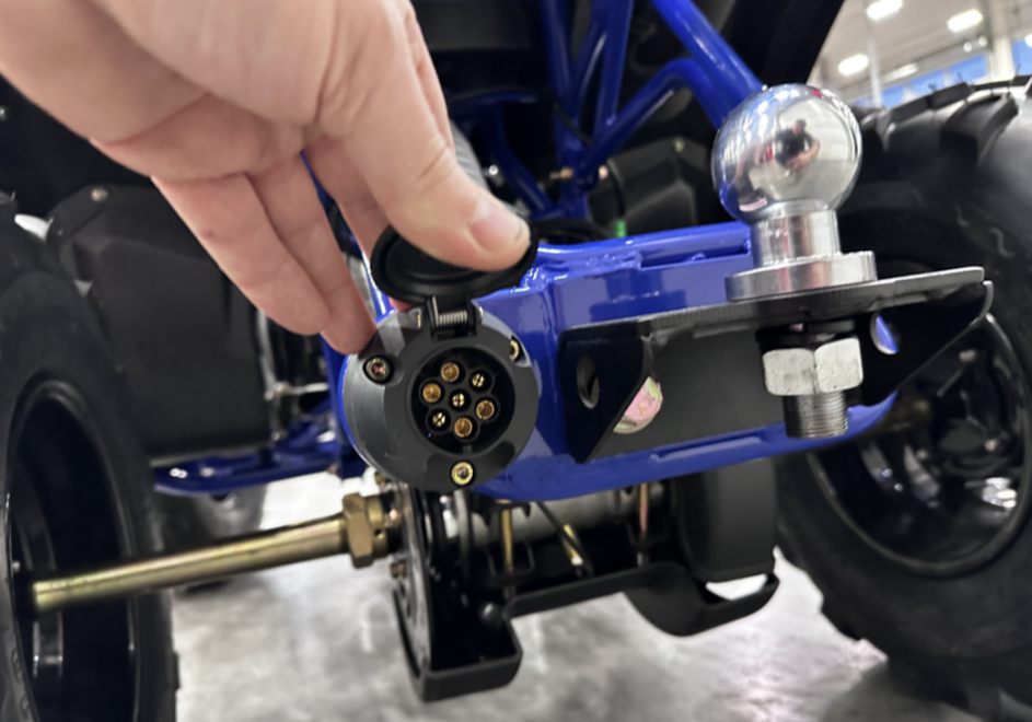 Квадроцикл GBM SHARP BIG 300 NEW PREMIUM в Нижнекамске