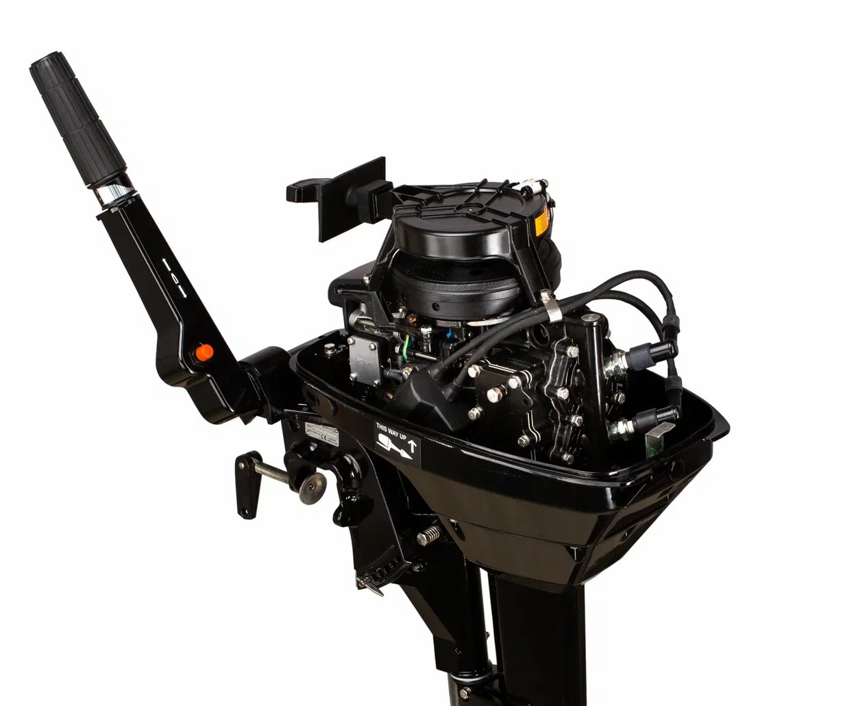 ЛОДОЧНЫЙ МОТОР GLADIATOR G9.8FHS в Нижнекамске