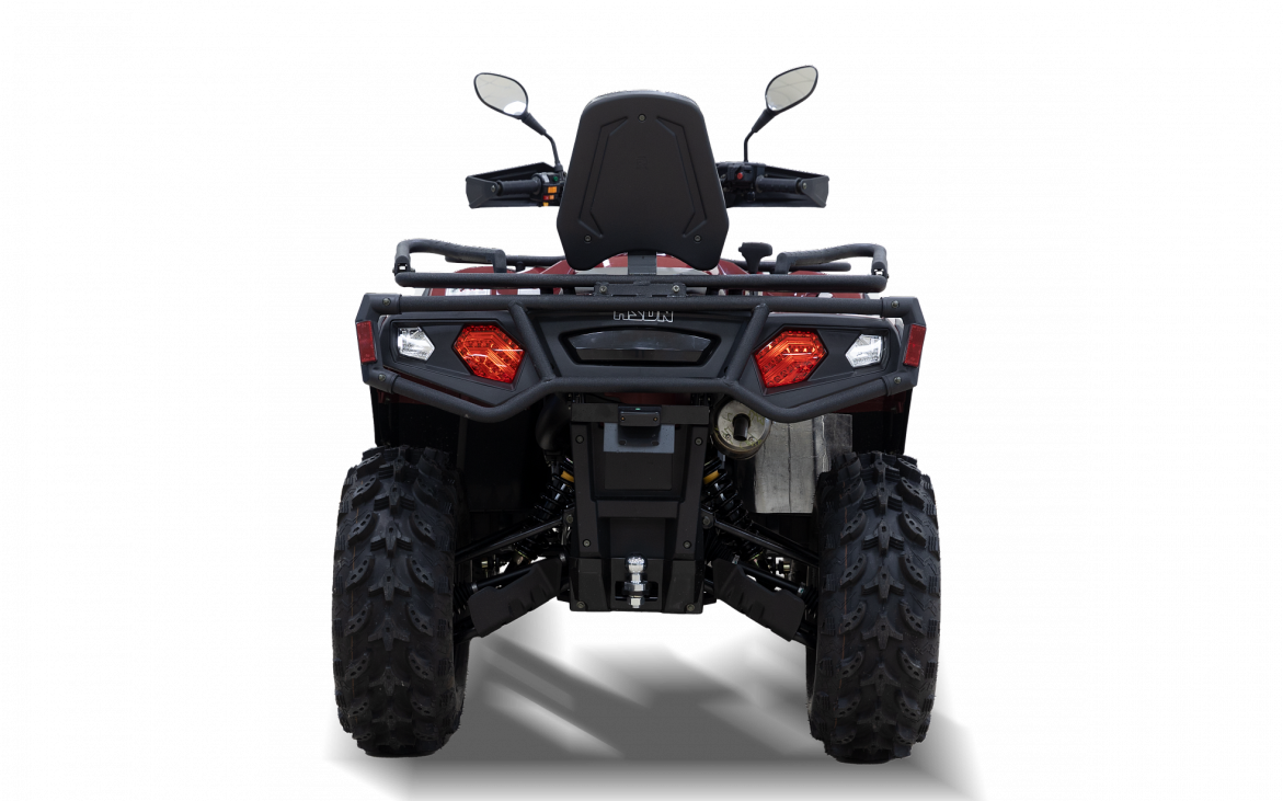 Квадроцикл HISUN TACTIC 750-/EXTREME EDITION/ в Нижнекамске