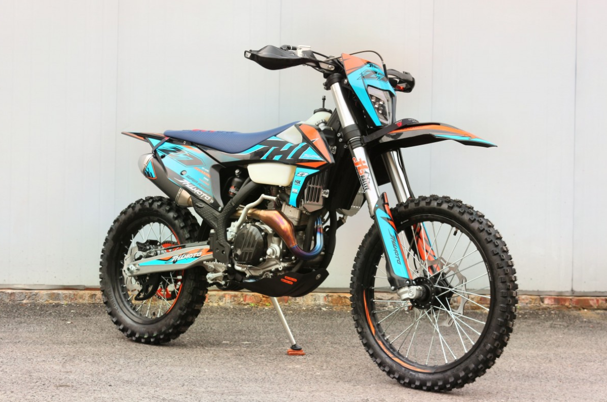 Мотоцикл JHLMOTO JHL Z7 NC250S (177MM-A) в Нижнекамске